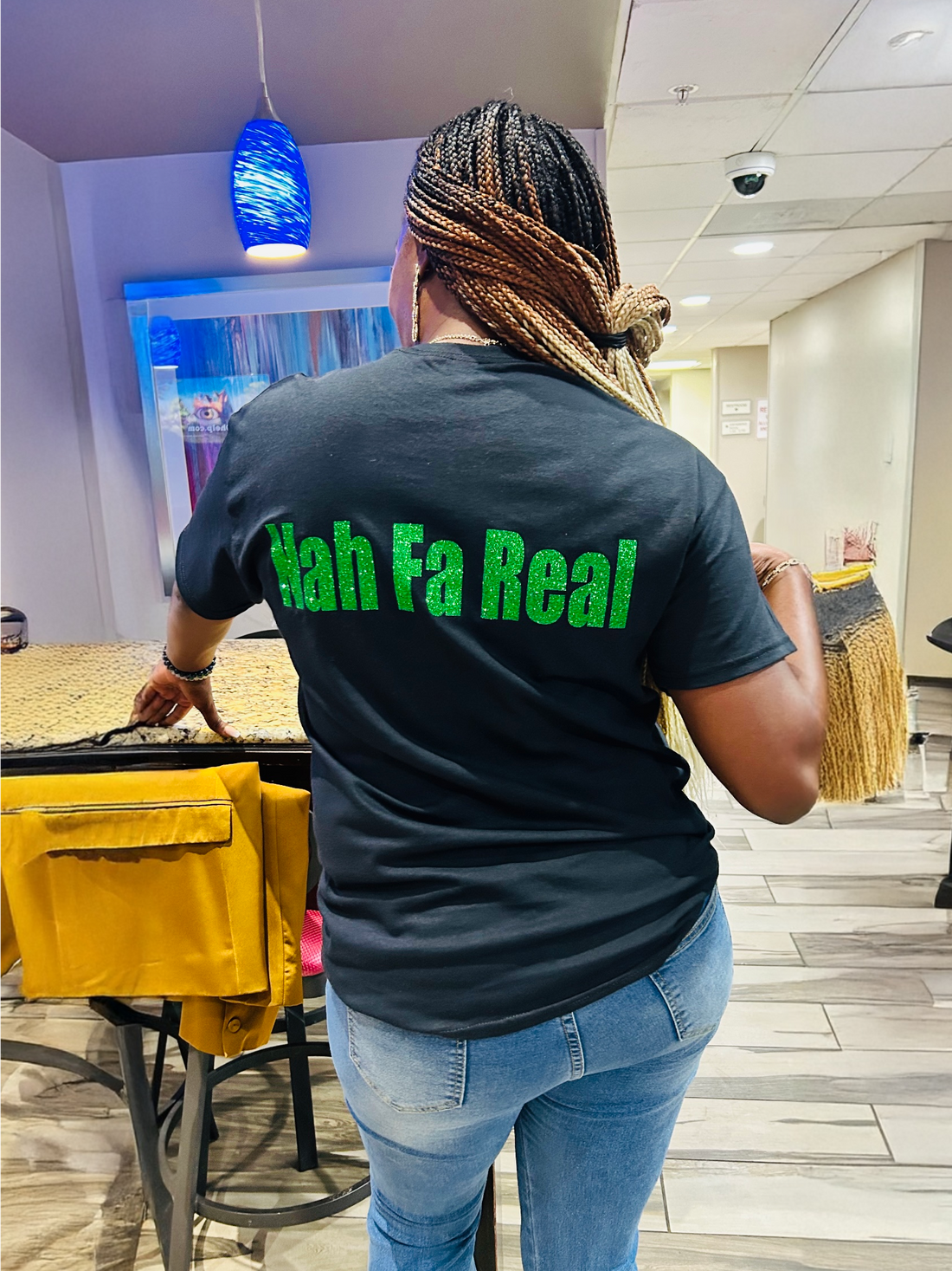 “It’s Not Over Until I Win” Empowerment Tee